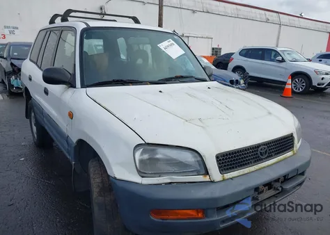 1997 Toyota Rav4 из США, поврежденный, VIN JT3HP10V6V7038688